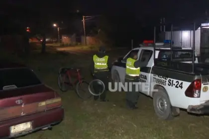 Hallan a un hombre sin vida en una casa en construcción