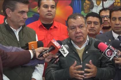 COD de Santa Cruz: “Los trabajadores no están en los bloqueos, sino en las fábricas produciendo”