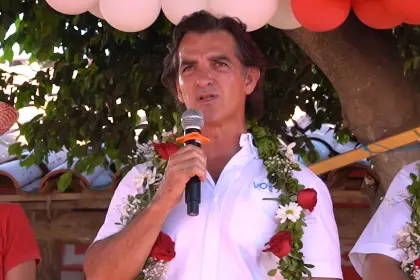 Analistas ven respaldo inédito y voto transversal detrás del 66.3% de intención de voto para Mamen Saavedra