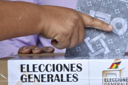 Elecciones: TSE abre posibilidad de solicitar un presupuesto adicional para aplicar el sistema de conteo rápido