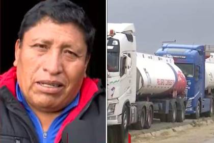 Transporte pesado internacional reporta 500 cisternas paradas en Paraguay y apunta a Botrading