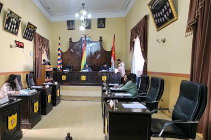 Concejales de Potosí son acusados de anular una resolución que designaba nuevo alcalde, reporta la Fiscalía 