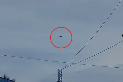 Sobrevuelo en Lauca Ñ: Esto respondió el Gobierno en un comunicado