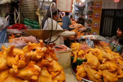 Inflación al mes de mayo llega al 9,81% y supera lo proyectado por el Gobierno para 2025