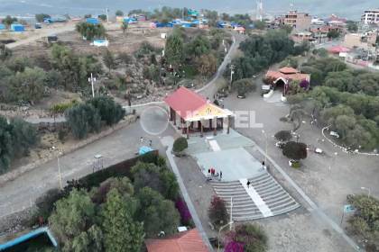 A dos días de la festividad de Urkupiña, Quillacollo ultima detalles para recibir a los feligreses