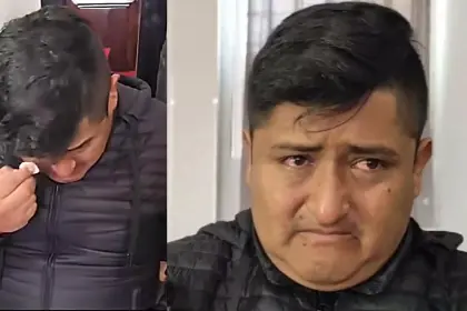 “¿Quién me devuelve mi juventud?”: Hombre sale libre tras nueve años encarcelado por una violación que no cometió