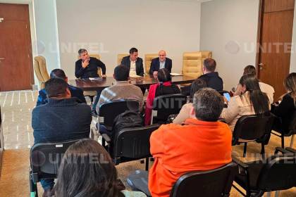 Inicia la reunión convocada por Vicepresidencia que busca concretar diálogo entre el Gobierno y sectores movilizados