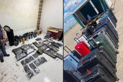 Estas son las claves para entender las investigaciones por el caso maletas y por el hallazgo de droga en un galpón