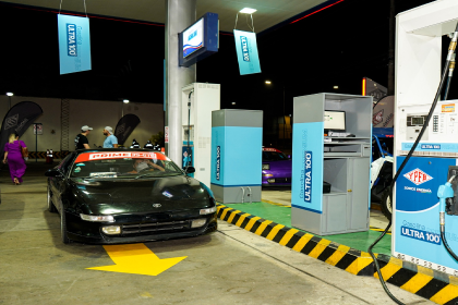 ANH establece aumento de precio para los gasolinas premium y del diésel ULS