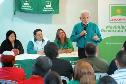 Rubén Costas: “Vamos a ir a pedir el voto para Tuto, lo vamos a sacar presidente”