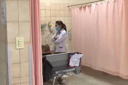 Cochabamba reporta un caso de malaria importado del departamento del Beni