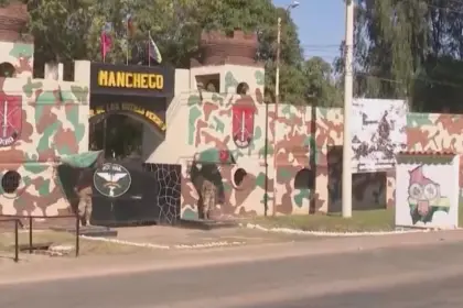 Dictan detención preventiva para el suboficial imputado en el caso de la muerte de militar en Montero