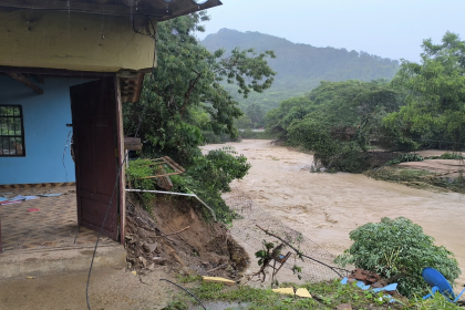 Lluvias dejan 560 viviendas destruidas y otras 1.000 personas afectadas en Samaipata, según la Alcaldía