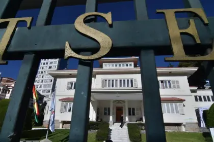 Este viernes el TSE presentará la lista de candidatos habilitados e inicia el periodo de impugnaciones
