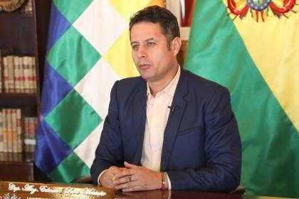 Edmand Lara viajará a India a una cumbre sobre Inteligencia Artificial