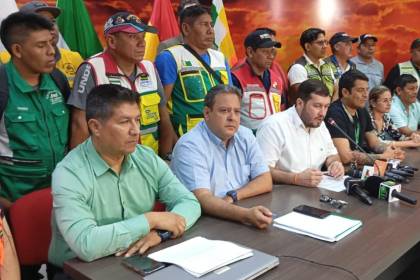 YPFB confirma que habrá resarcimiento económico para motorizados afectados por la gasolina ‘desestabilizada’