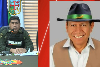 “Presumimos que sería un problema de tierras”, dice la Policía sobre el asesinato del magistrado Claure