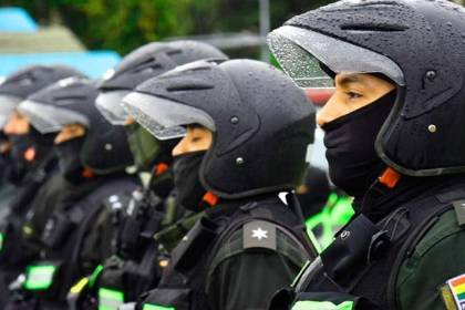 Ministro confirma presencia policial y militar en el trópico de Cochabamba para garantizar votación pacífica