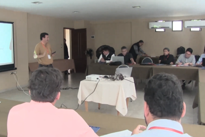“Han mostrado una señal de unidad”, dice secretario tras reunión con representantes municipales de ciudades capitales y El Alto