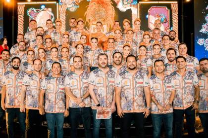 ¡Se acaba la espera! Tremendazos revelan este martes a la Reina del Carnaval Cruceño 2027