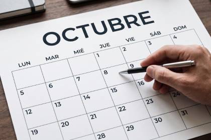Se viene un feriado departamental este miércoles 7 de octubre, ¿por qué? 