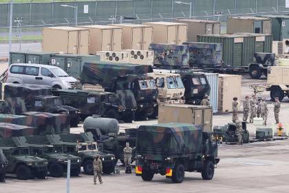 Legisladores de EEUU critican a Trump por reducir las maniobras militares con Corea del Sur