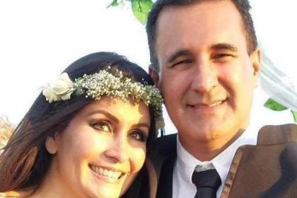 “Siempre vivirás en mi corazón”: el emotivo adiós de la esposa del rescatista Runy Callaú