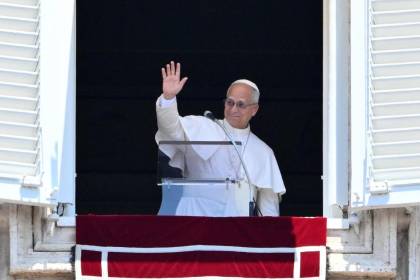 El papa León XIV expresa su solidaridad a los venezolanos y agradece a los rescatistas