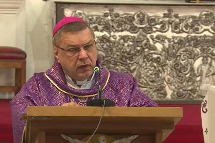 Iglesia Católica: “Vivimos una seria crisis de credibilidad de las instituciones”