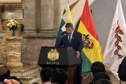 Ávila señala que aprobación de ley para suspender al fiscal general “da inicio al proceso de reforma judicial”