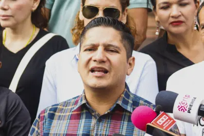 “El sábado entraremos al Chapare”, dice diputado electo del PDC sobre campaña electoral