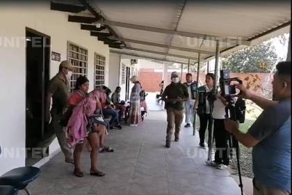 Hallan sin vida y con signos de violencia a una niña de dos años en Warnes