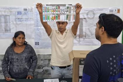 Empieza la cuenta regresiva para las subnacionales y el TSE refleja las actividades que hay en agenda