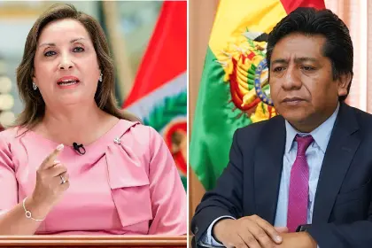 Cancillería califica de “inadmisibles” las declaraciones de presidenta de Perú y pide un informe