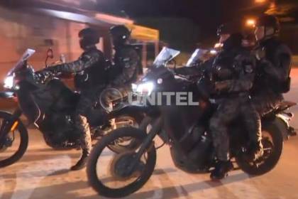 Requisan la cárcel de Palmasola, en Santa Cruz, en puertas del Carnaval