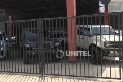 Caso Mariaca: Allanan dos autoventas en la zona norte de la capital cruceña
