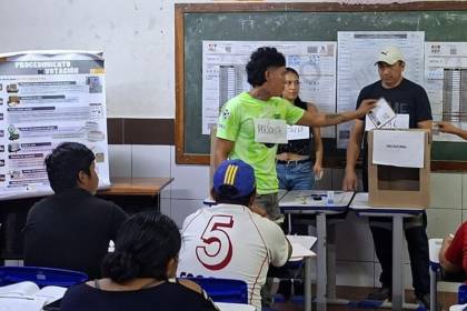 Hasta Bs 1.650: Estas son las sanciones para quienes incumplan la ley electoral