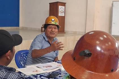 Evo dice que en “cualquier momento” se levantará la subvención al diésel y lo relaciona al crédito del FMI