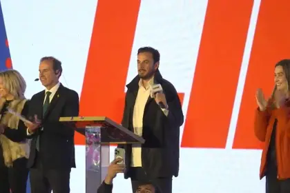 “Logramos el primer objetivo”, dice Velasco y afirma que se inicia un nuevo ciclo