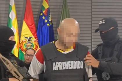 Cae el hombre acusado de apuñalar a su pareja con un rastrillo de ocho púas