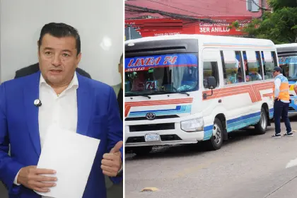 Alcaldía cruceña advierte que no autorizó al aumento del pasajes del transporte público y convoca al diálogo