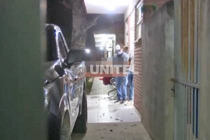 Hallan el cuerpo quemado de un hombre entre matorrales en una comunidad de Warnes