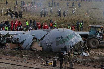 Tragedia en El Alto: Fiscalía y Ministerio de Salud no coinciden en la cifra de fallecidos