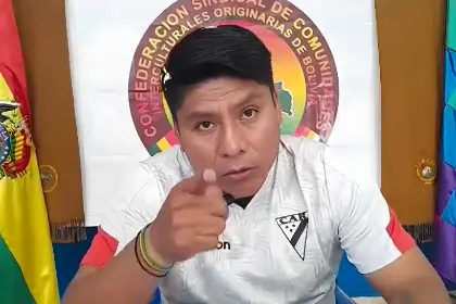 Senador evista al presidente del TSE: “Hoy o mañana debes y tienes que habilitar a Evo Morales”