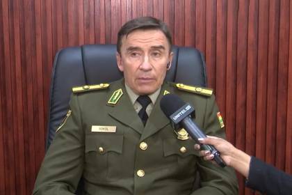 ¿Dónde están las maletas?: “No tenemos elementos para establecer cuál ha sido el destino final”, dice comandante Sokol
