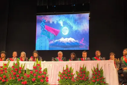 Por los problemas en el Concejo, Arias anuncia que no habrá sesión honor por la gesta libertaria de La Paz