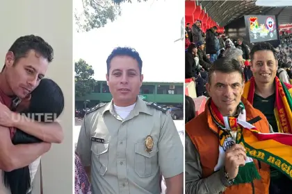 Edman Lara, el candidato a vicepresidente que escaló al denunciar corrupción en la Policía