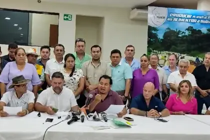 Comité multisectorial se reunirá este miércoles con el presidente Rodrigo Paz en Oruro