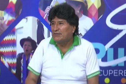 “Somos evistas, pero vamos a votar por Lara”, le explicaron sus seguidores a Evo