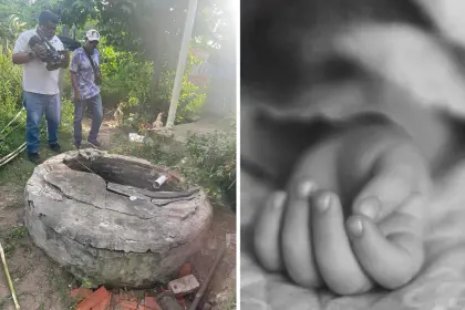 Niño de 5 años reportado como desaparecido es hallado sin vida en un pozo ciego